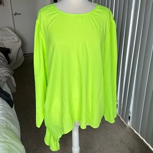 Kendall + Kylie Neon Top